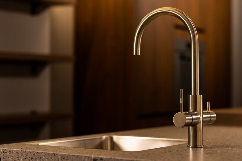 ACE 3 in 1 kokend water kraan ACE 3 in 1 kokend water kraan