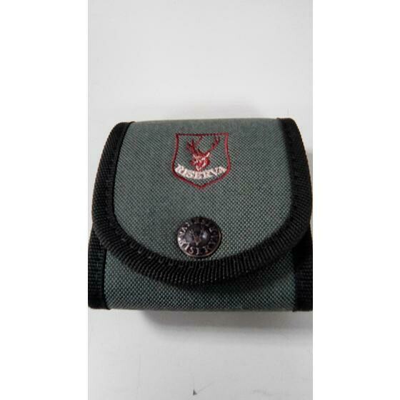 Pochette à balles en cordura Riserva