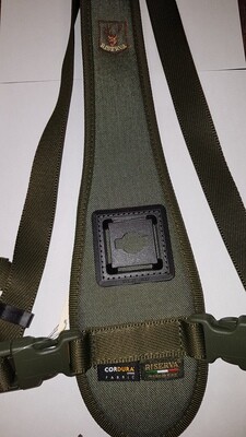 bretelle 'Riserva' pour étui GPS cordura