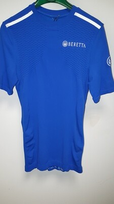 sous-vêtements(T-Shirt) Beretta bleu