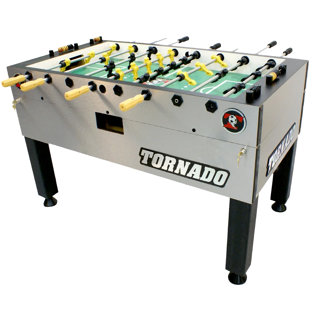 Tornado T-3000 Silver