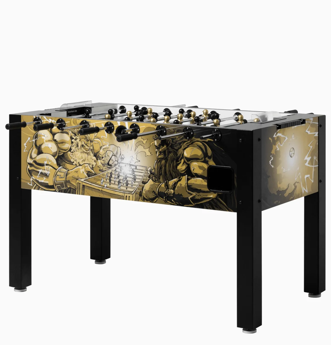 2024 Leonhart Tournament Zeus vs Hades Limited Edition