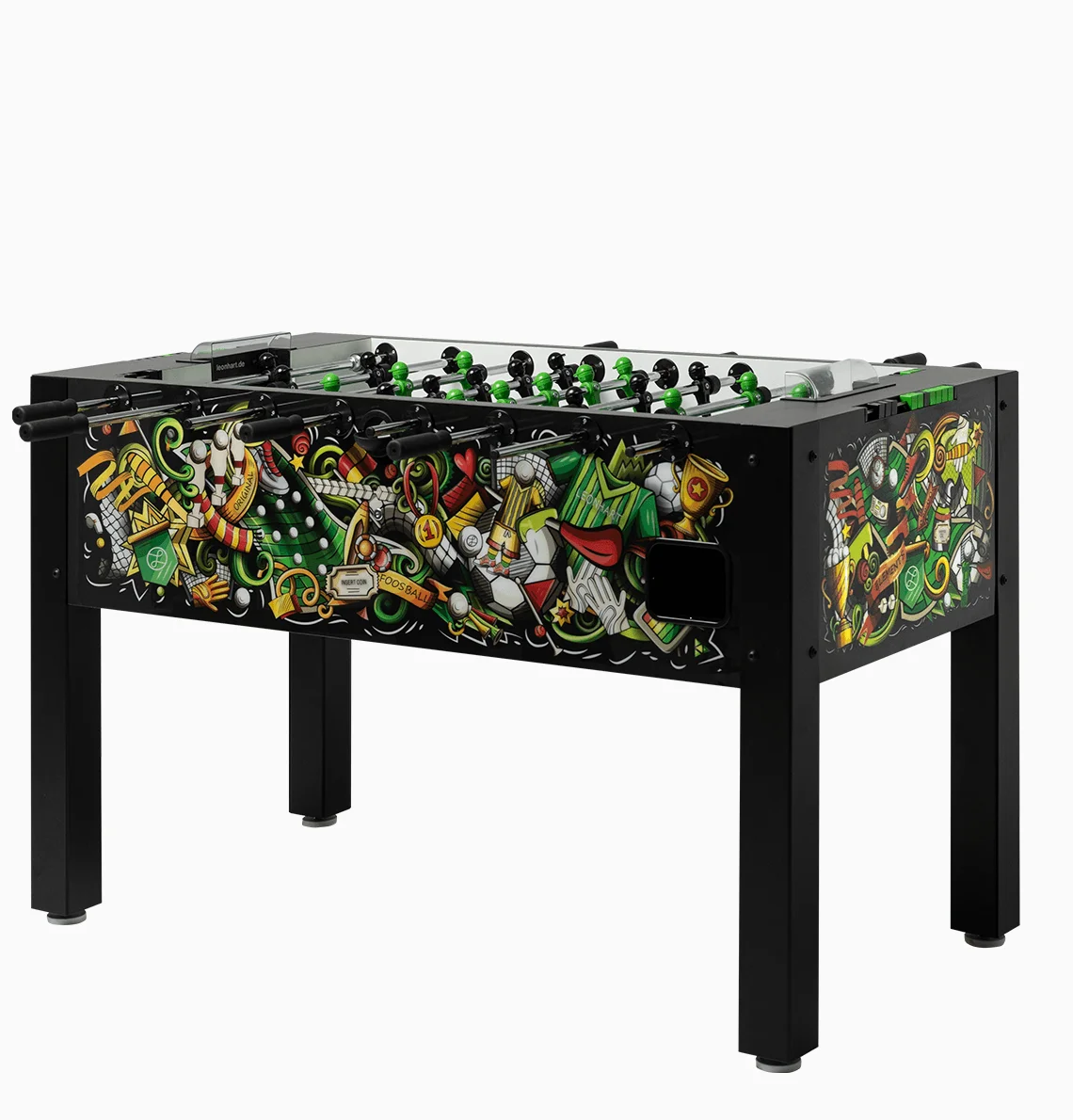 2024 Leonhart Tournament Elements of Foosball Limited Edition