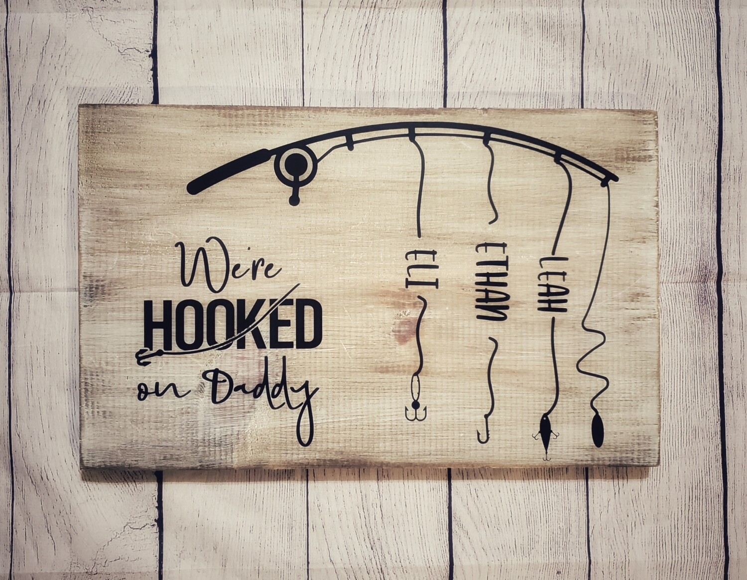 Hooked on Daddy