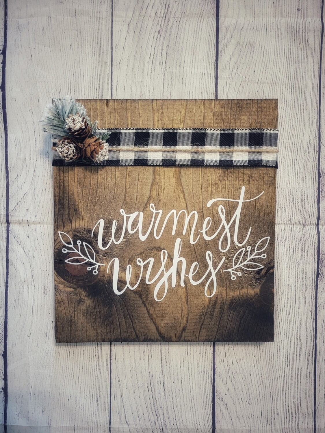 Warmest Wishes - Dark