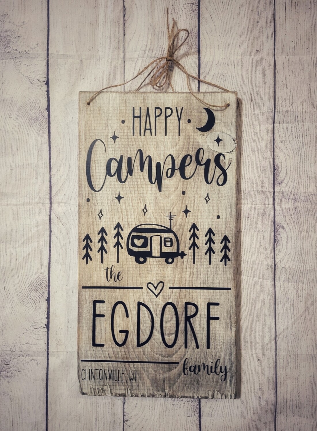 Happy Campers