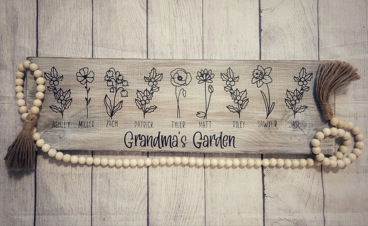 Grandma's Garden
