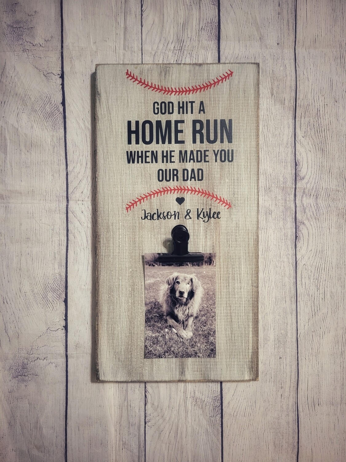 Homerun Dad