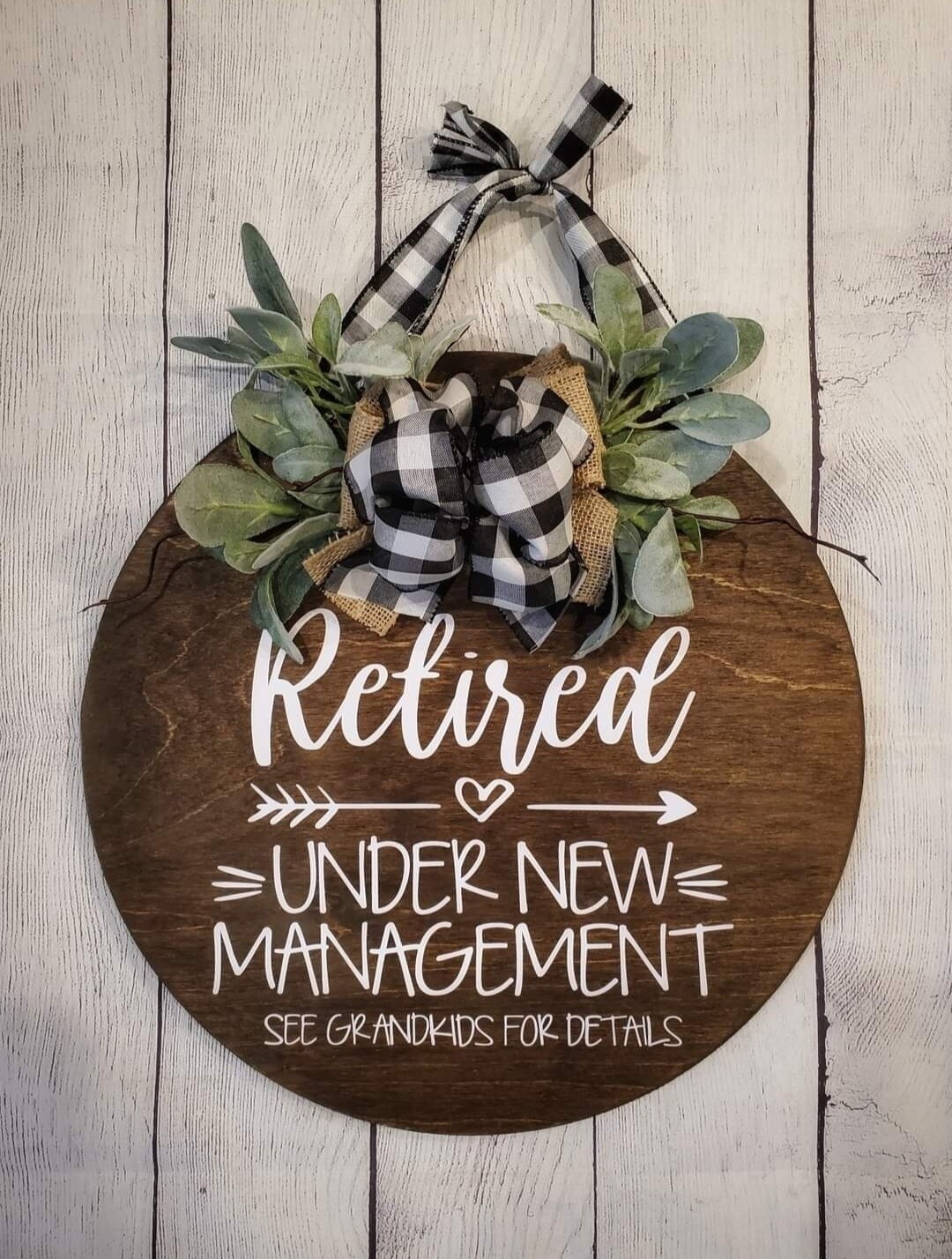 Retirement Round