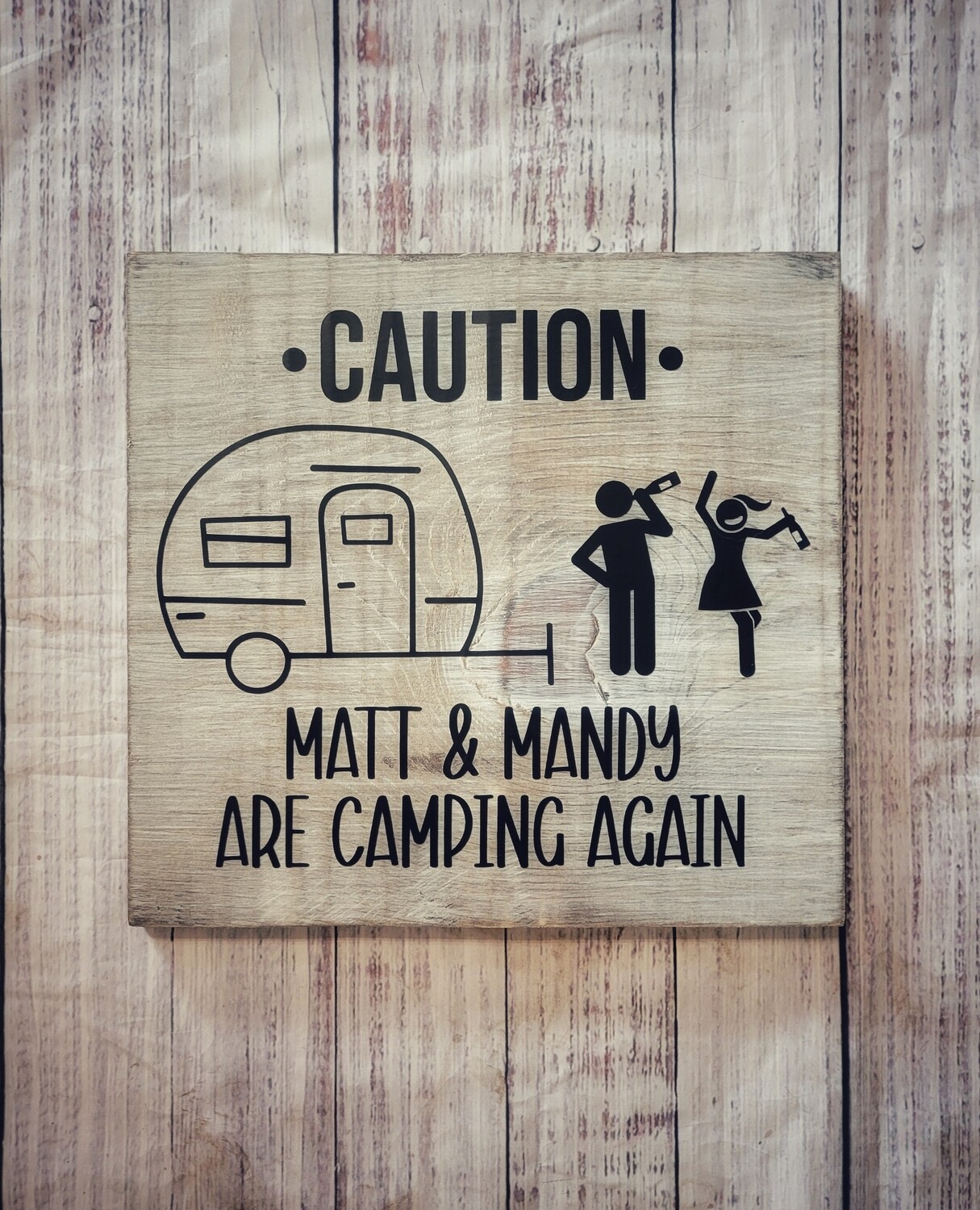 Camping Drunks