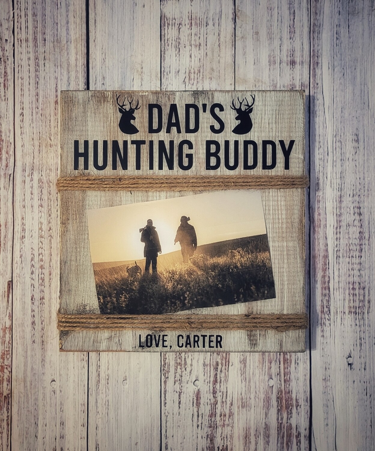 Dad or Grandpa&#39;s Buddy
