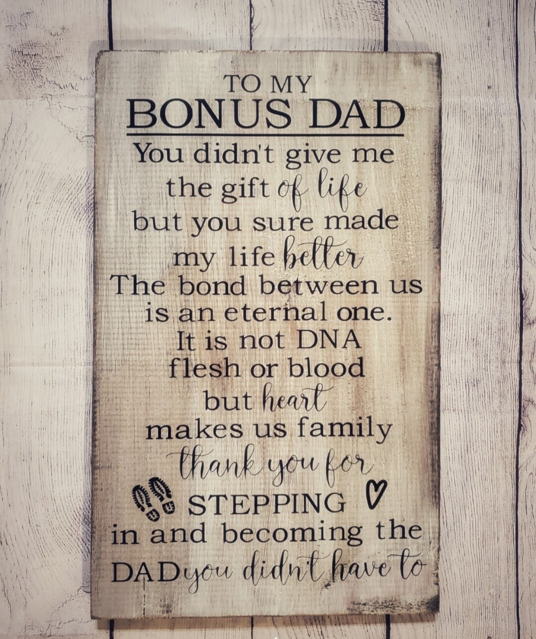 Bonus Dad