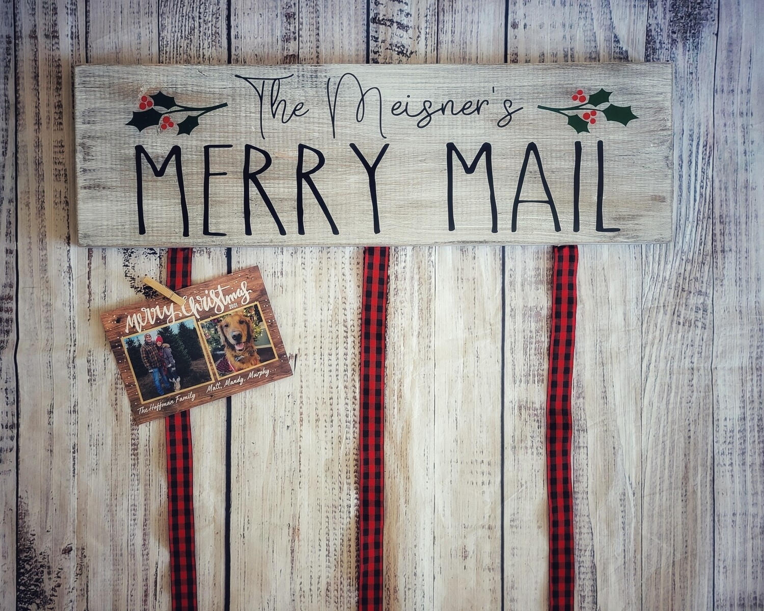 Merry Mail Custom