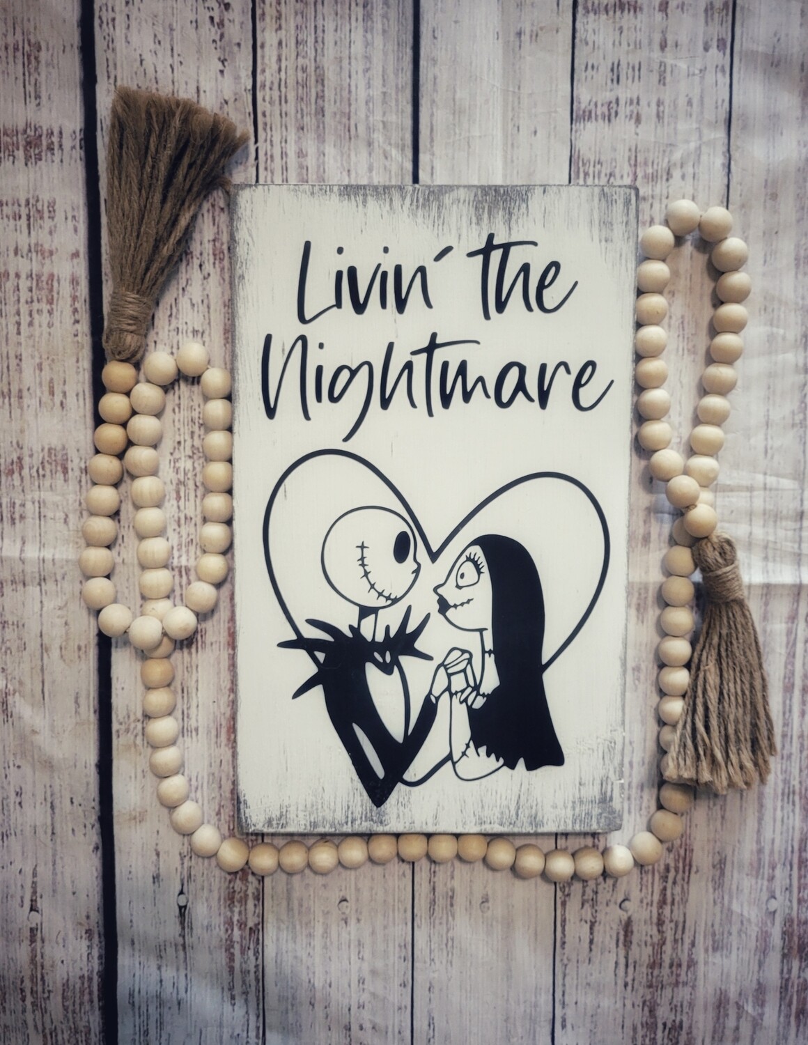 Livin&#39; the Nightmare