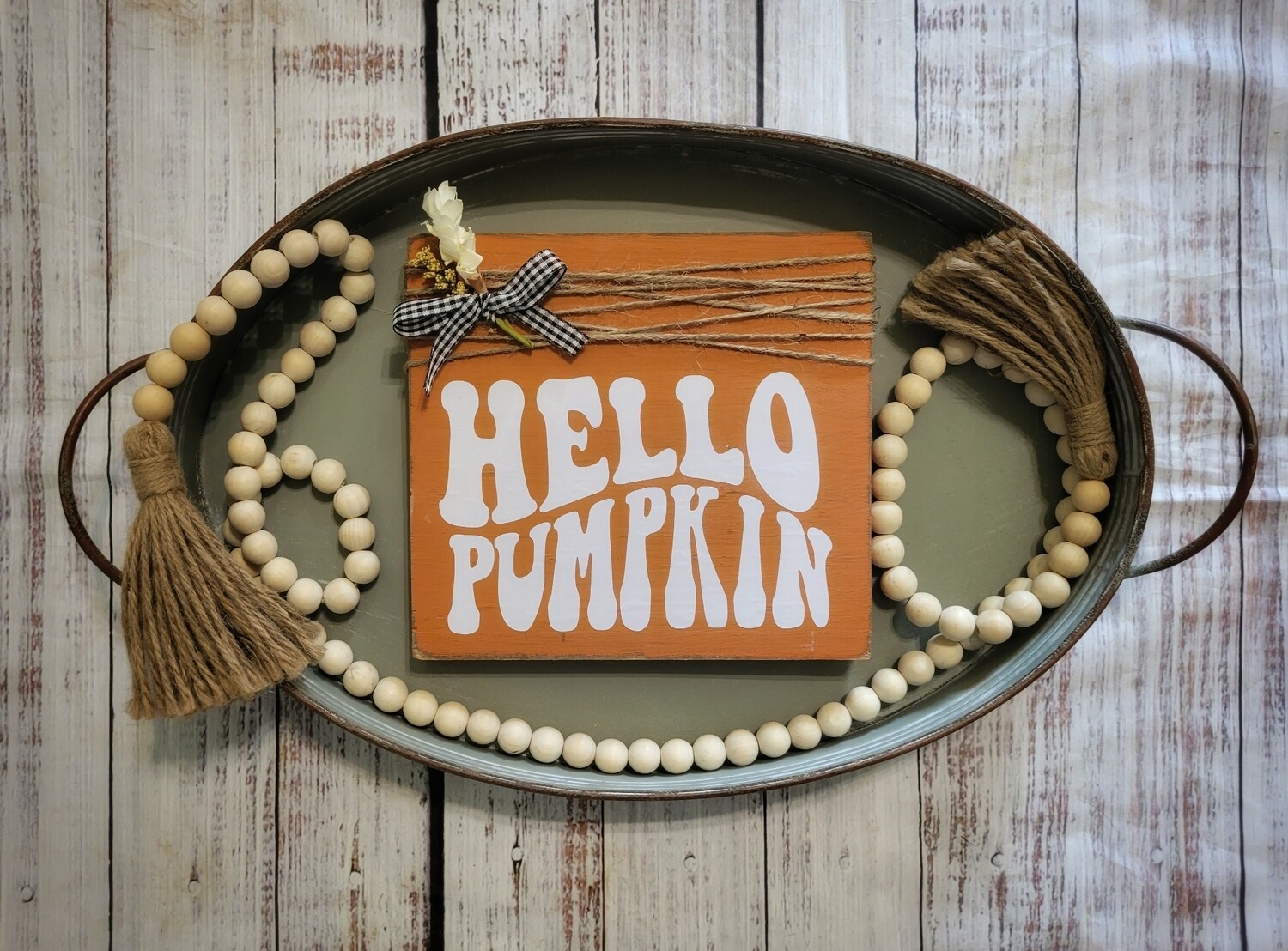 Hello Pumpkin