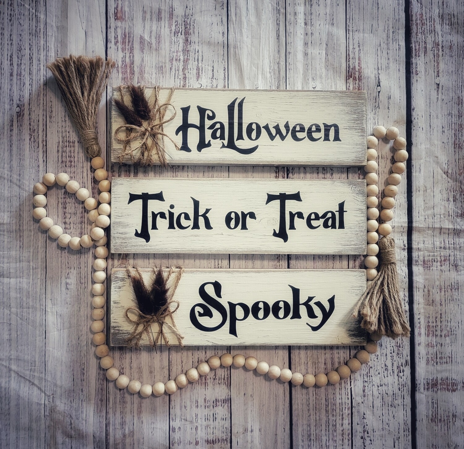 Halloween Set