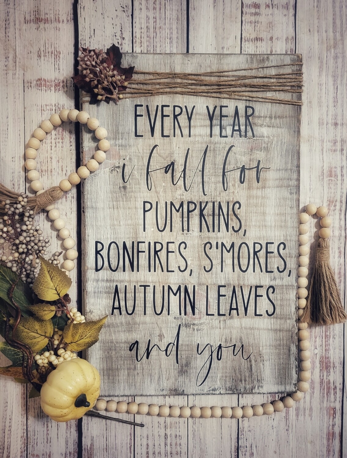 Every Year I Fall For
