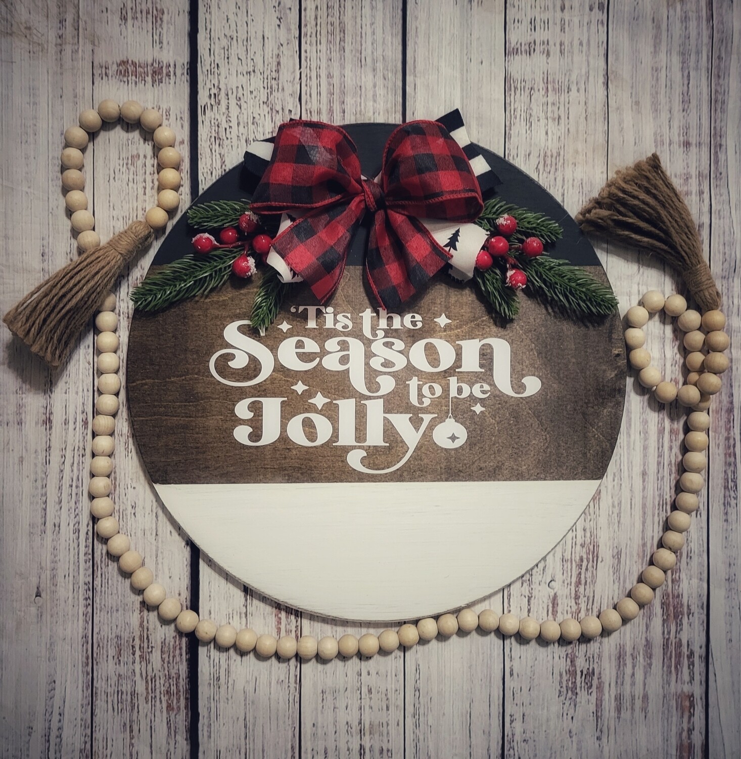 Tis the Season Hanger