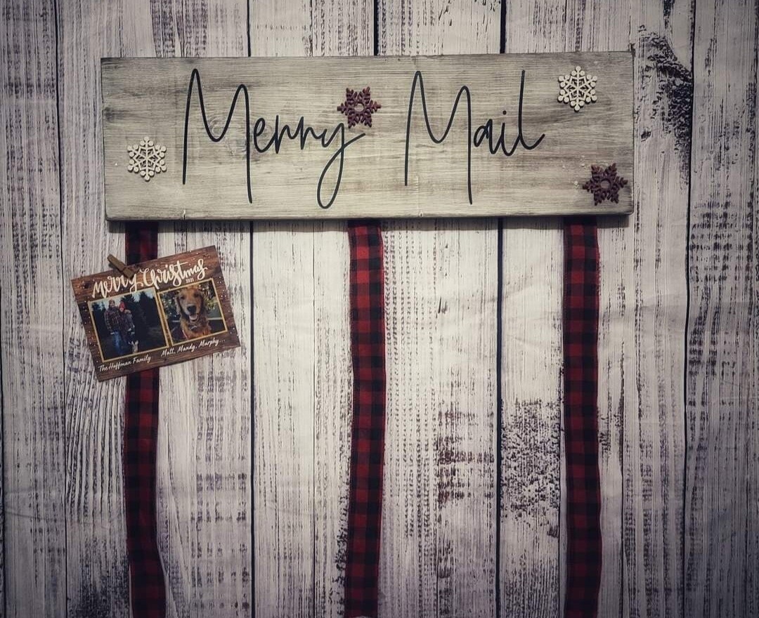Merry Mail