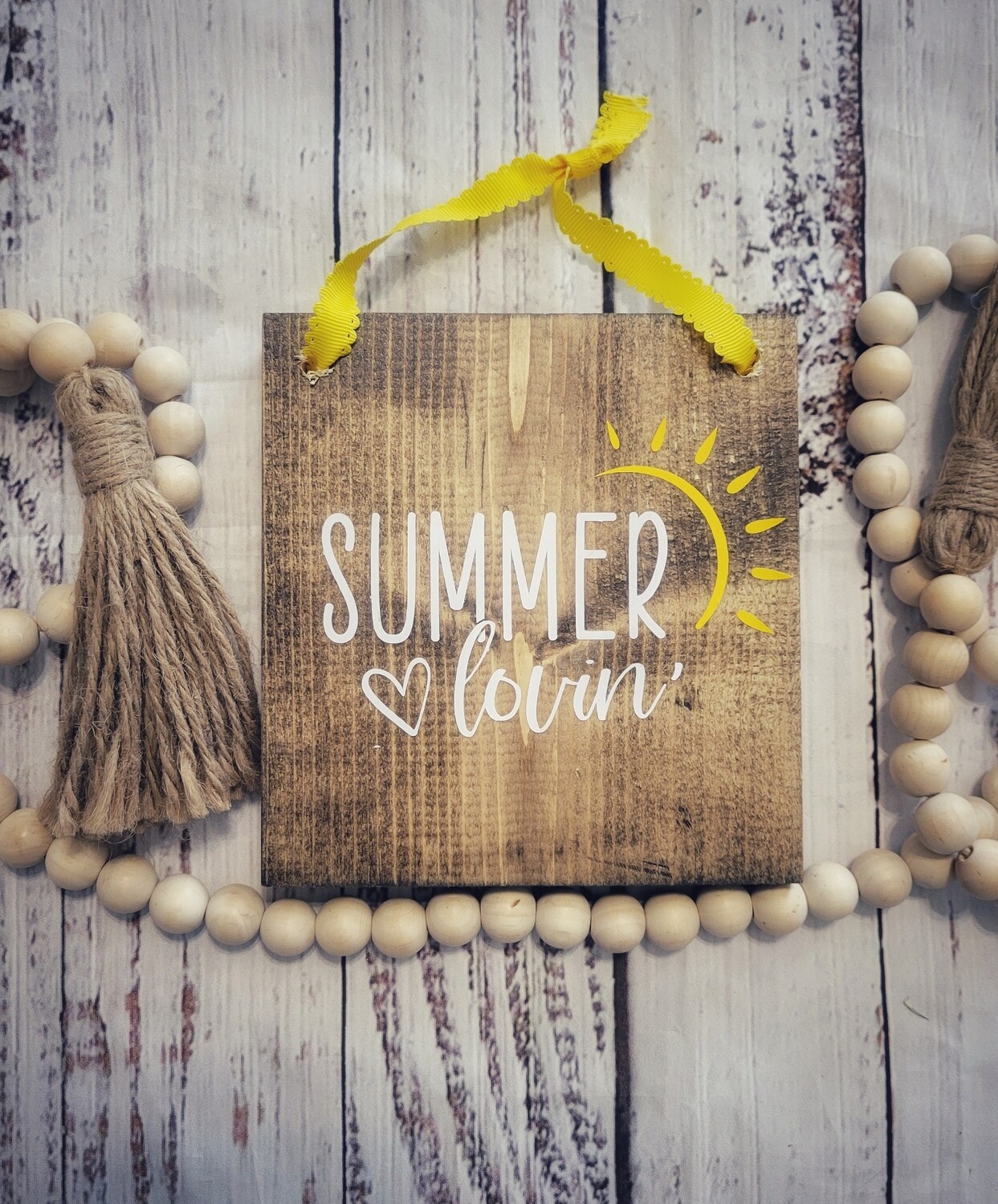 Summer Lovin&#39; Block