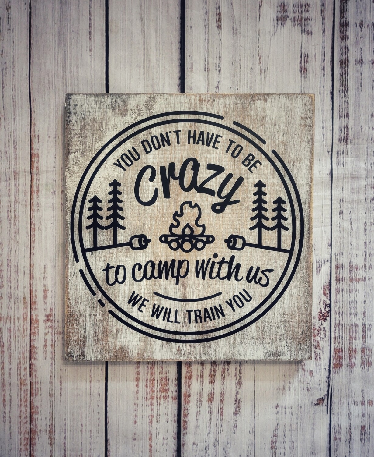 Crazy Campers