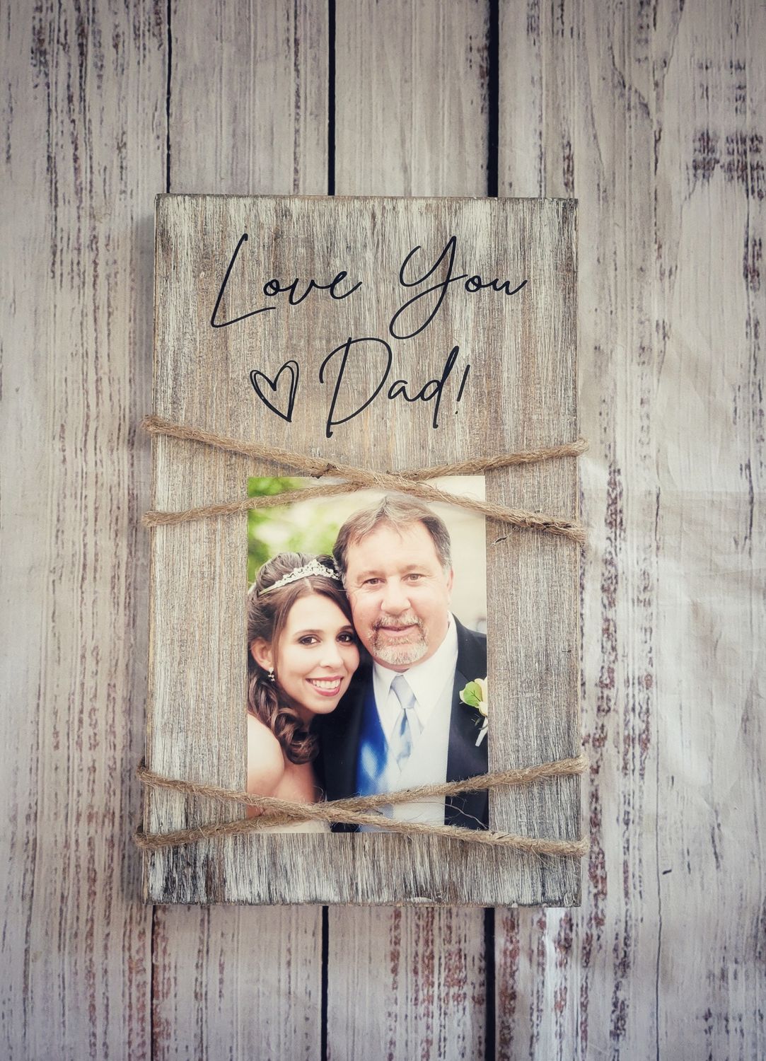Love You Dad or Grandpa