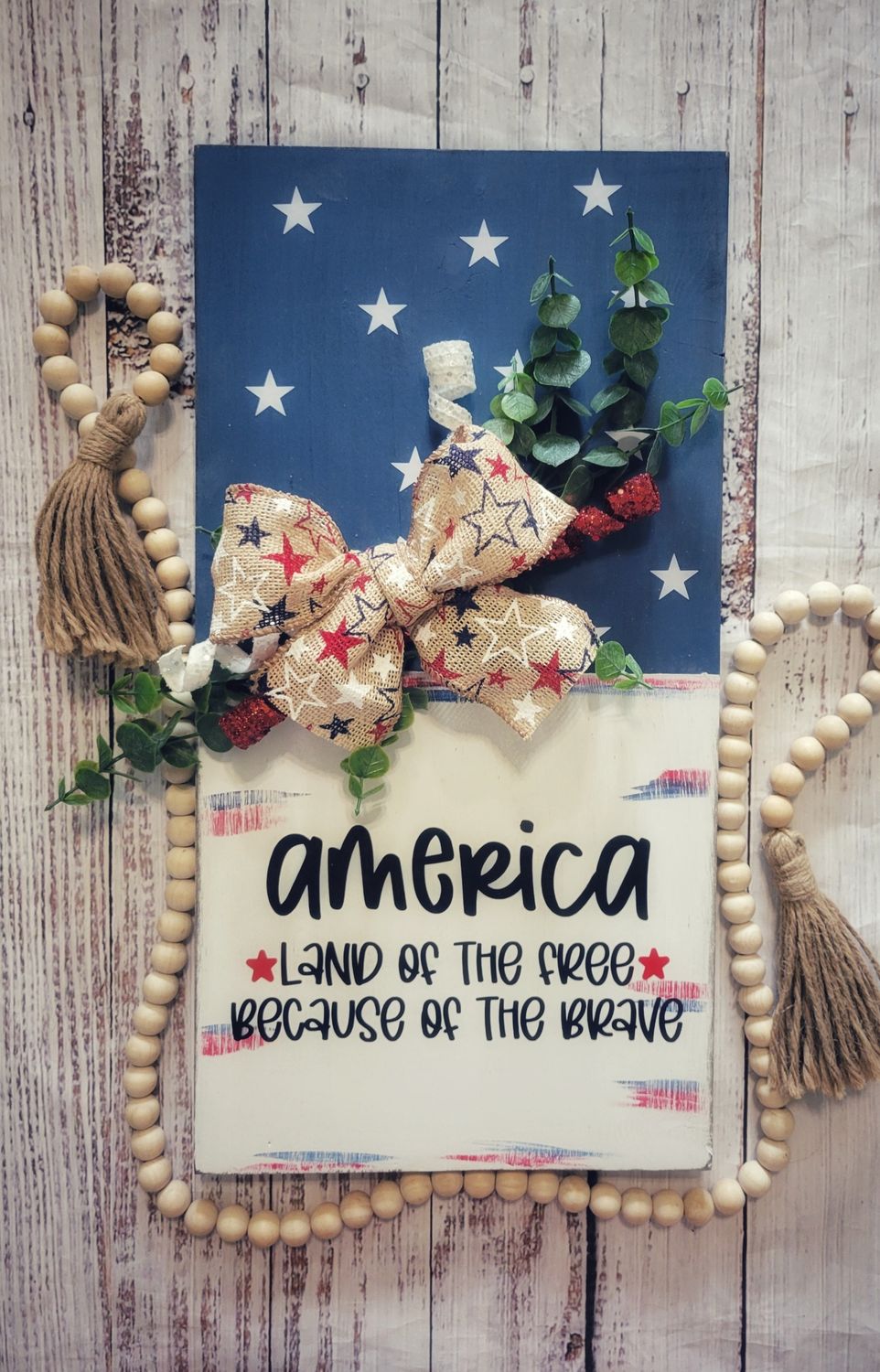 America 18x10