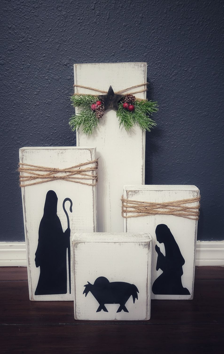 Manger Set