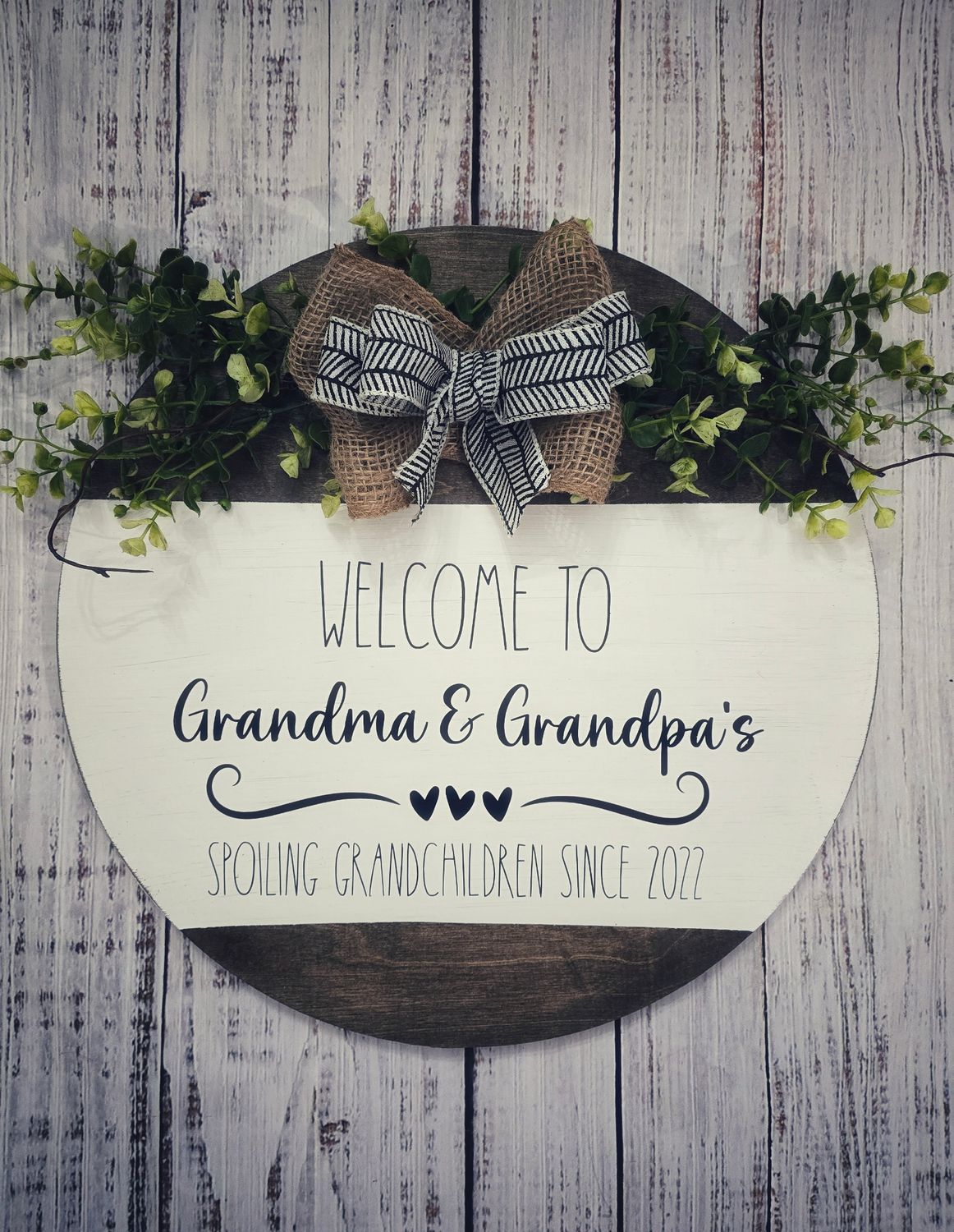 Grandma Door Hanger