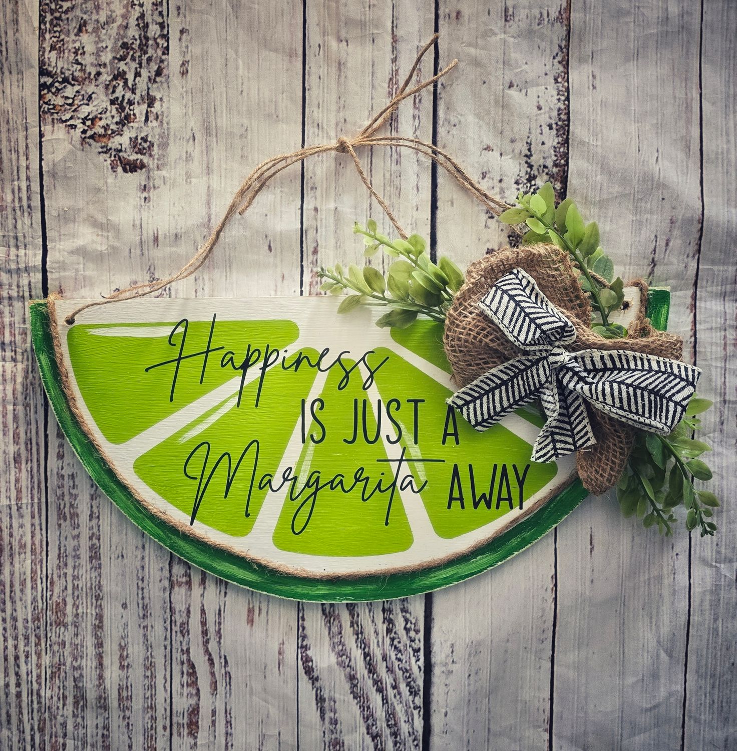 Margarita Happiness - 16 inch