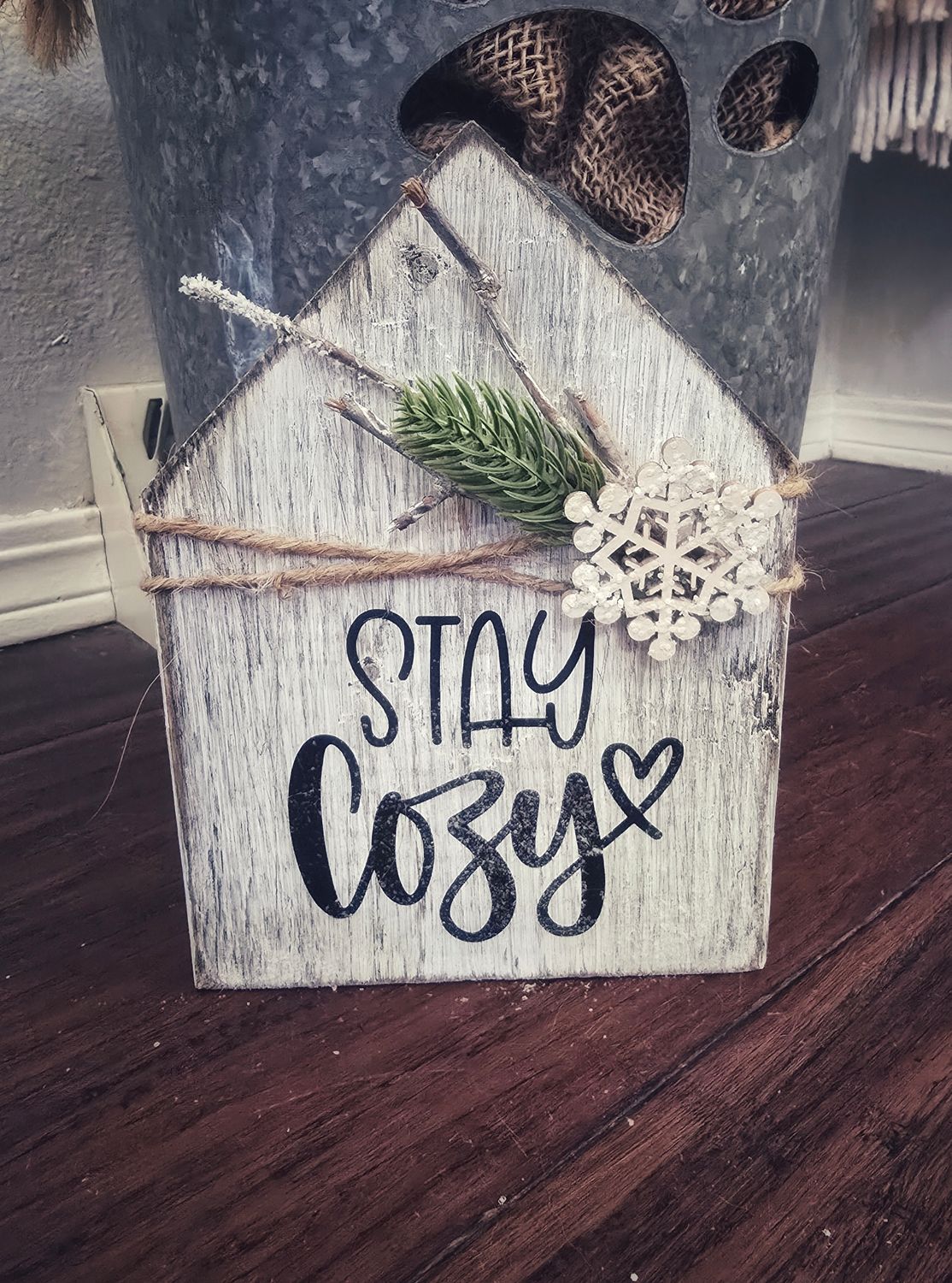 Stay Cozy House