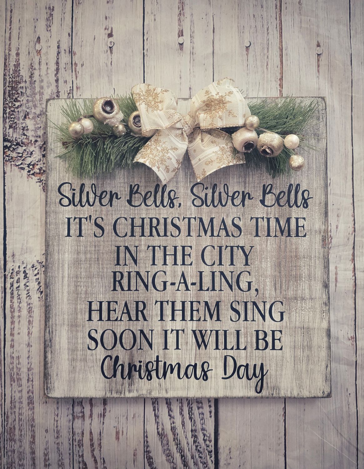 Silver Bells