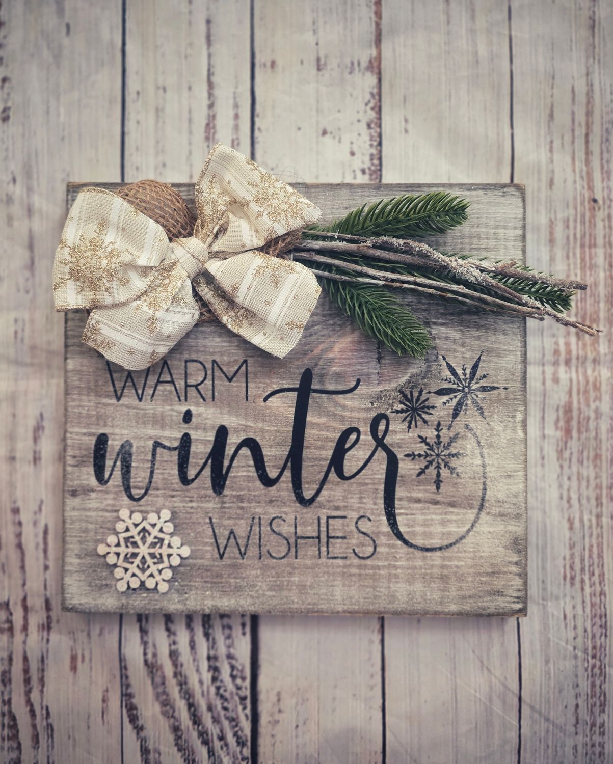 Warm Winter Wishes