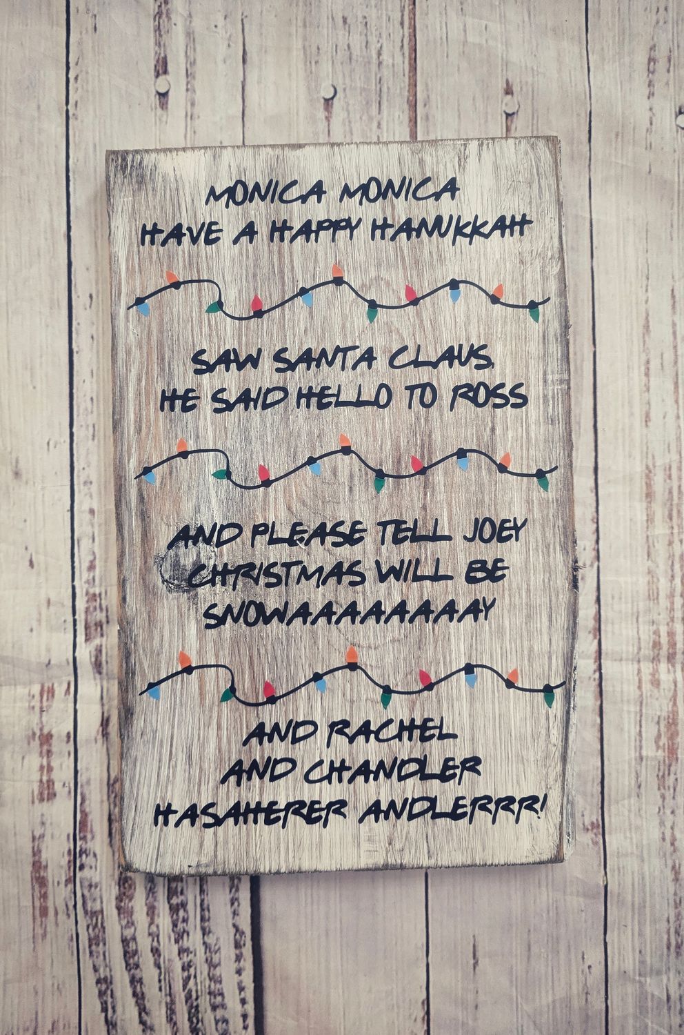 Christmas Friends