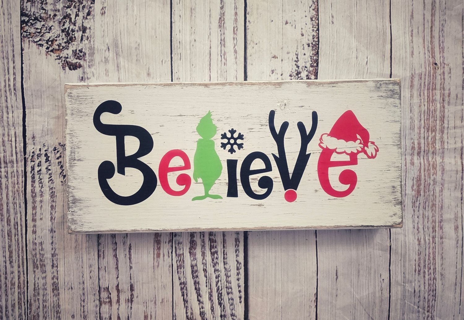 Believe Block