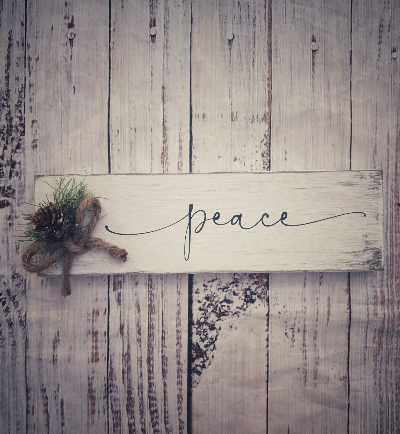 Peace