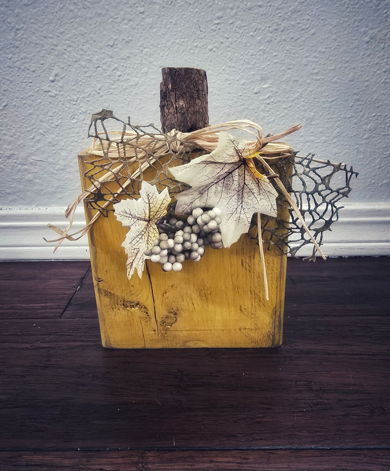 Yellow Pumpkin