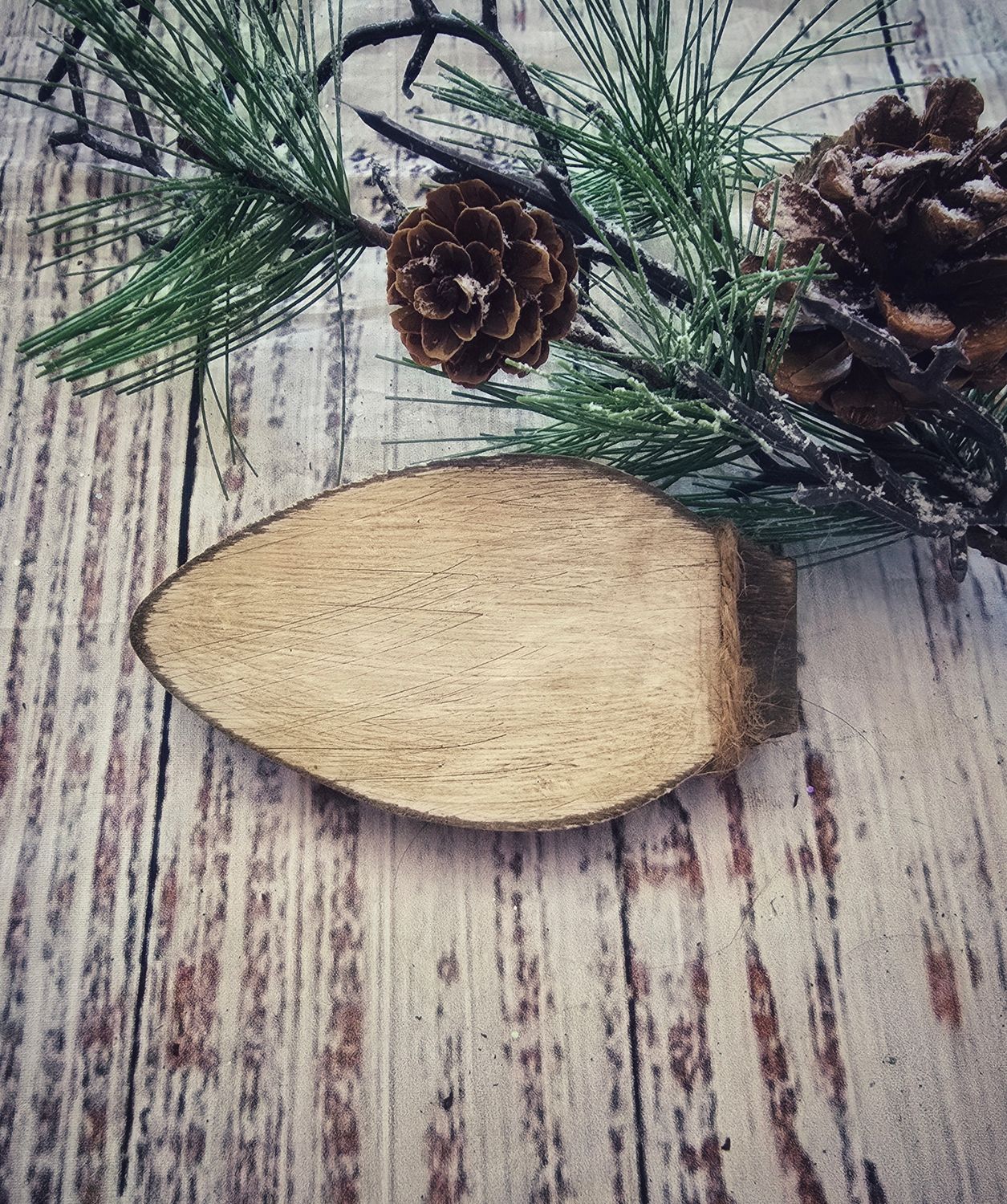 Mini White Christmas Light