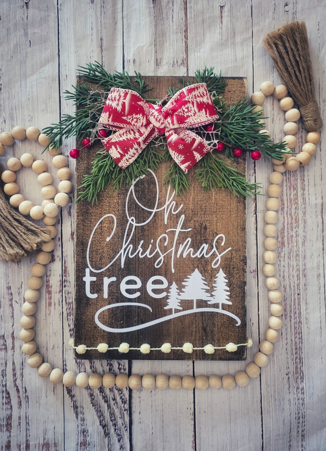 Oh Christmas Tree