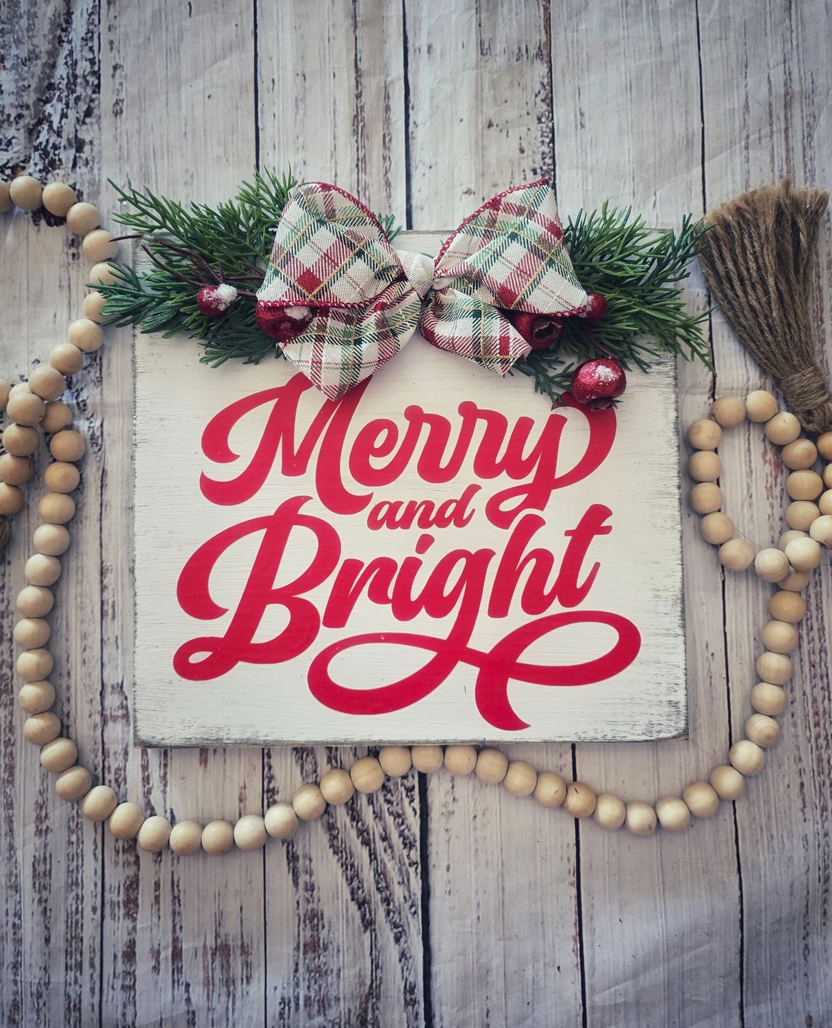 Merry and Bright