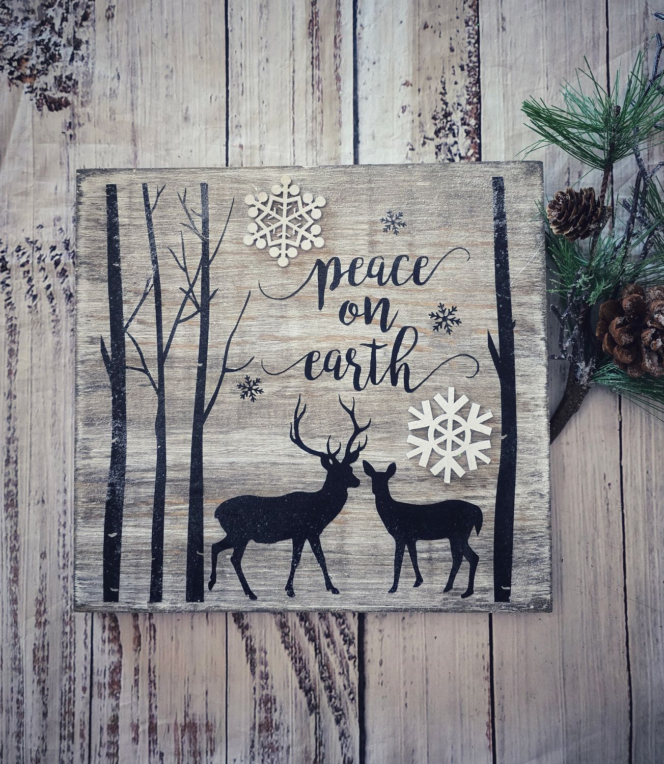 Peace on Earth