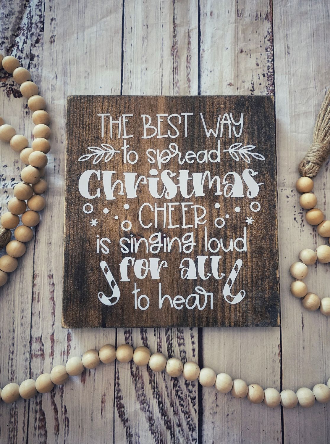 The Best Way to Spread Christmas Cheer