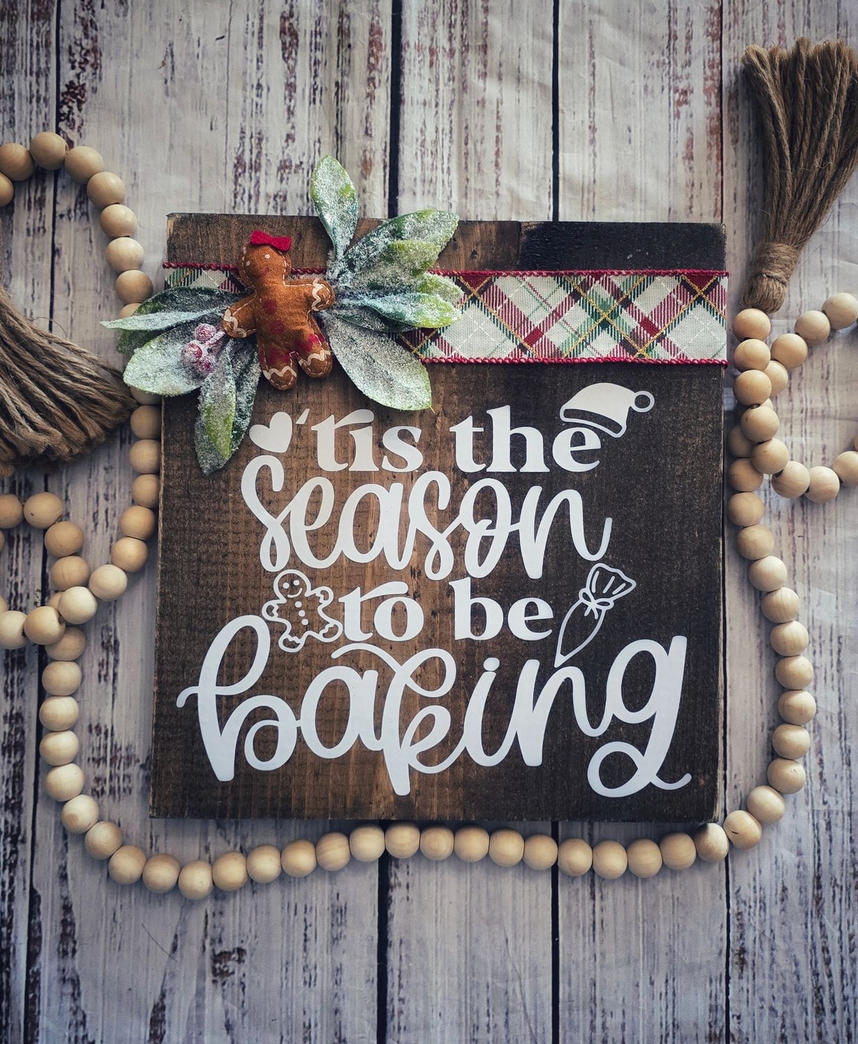 &#39;Tis the Season Baking