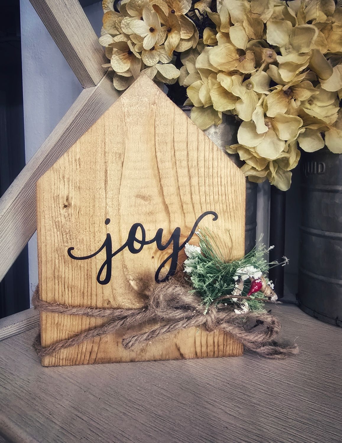 Joy House