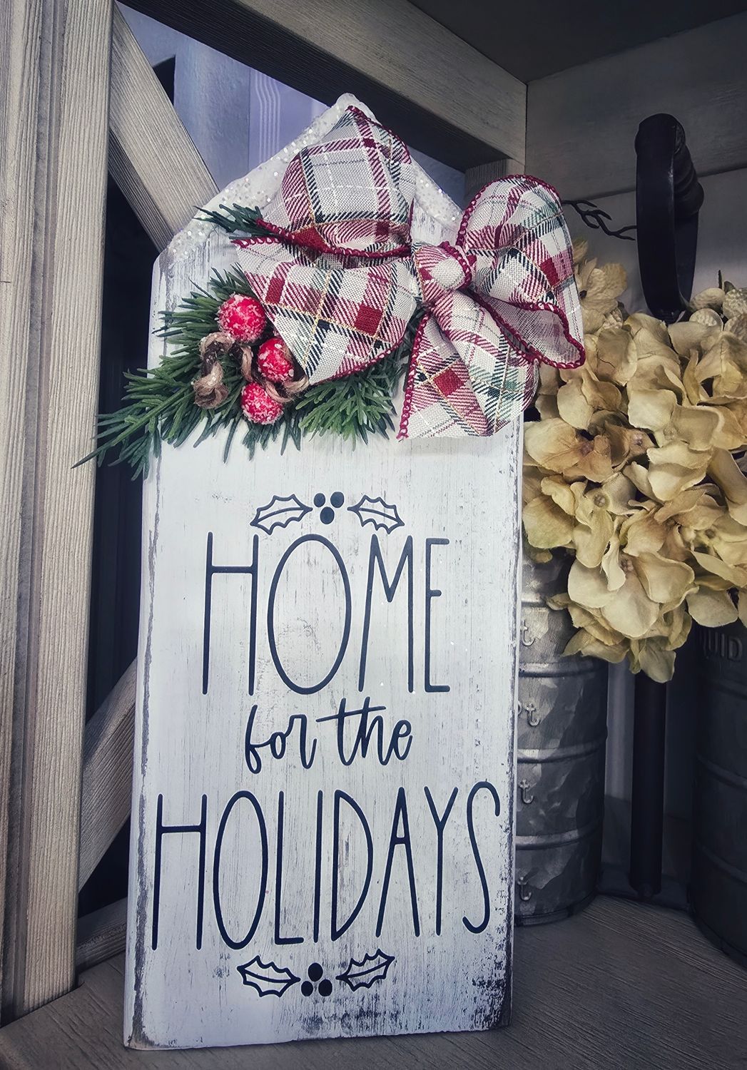 Home For the Holidays Tall