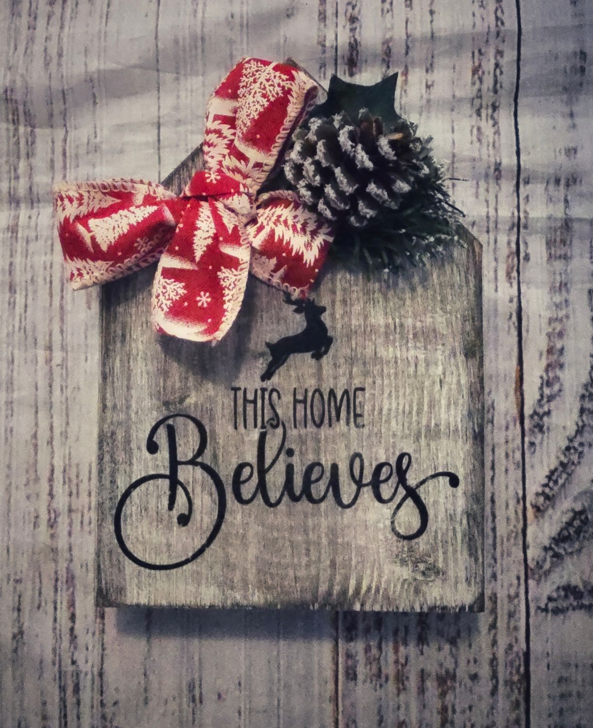 Believe House