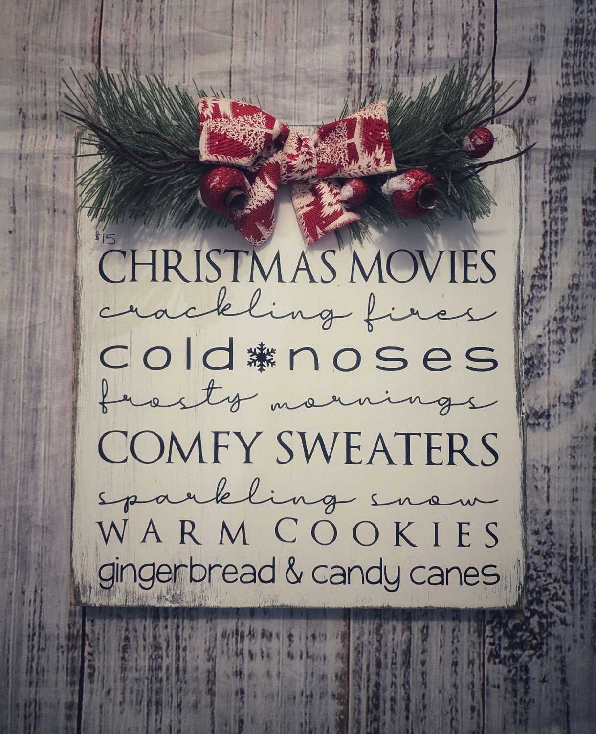 Christmas List