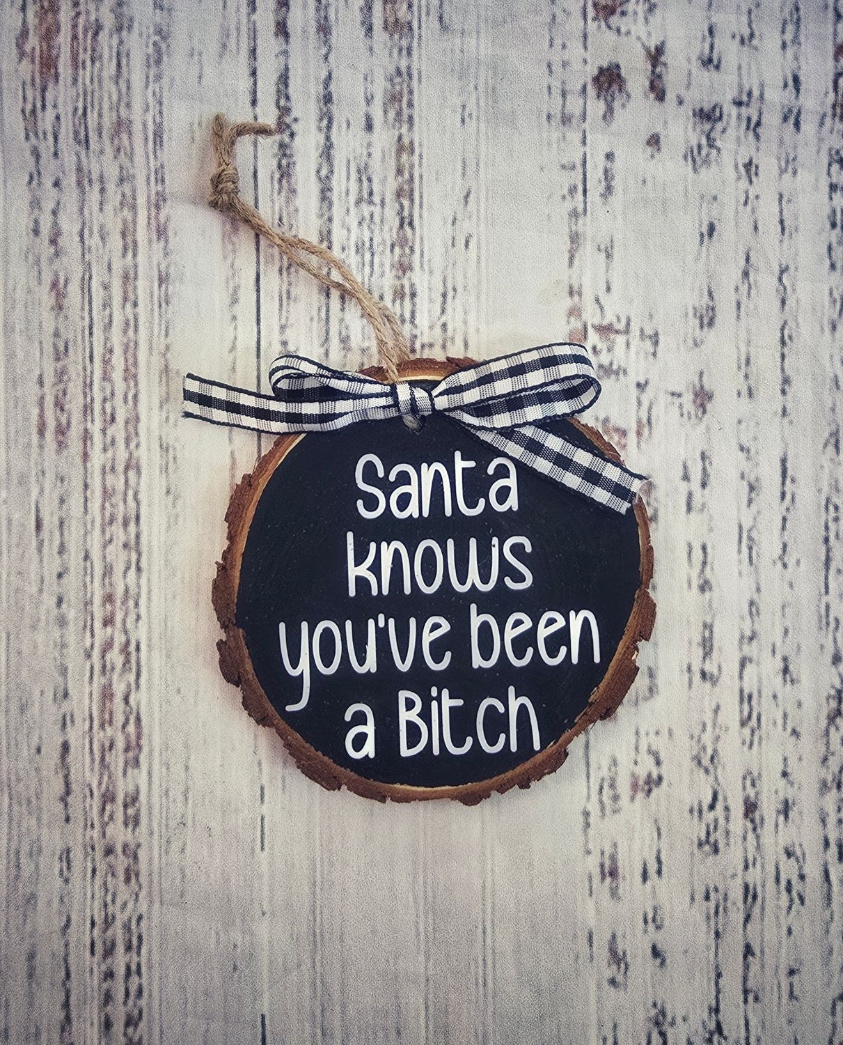 Santa Knows