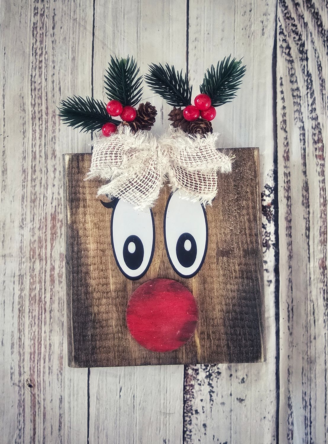 Small Reindeer