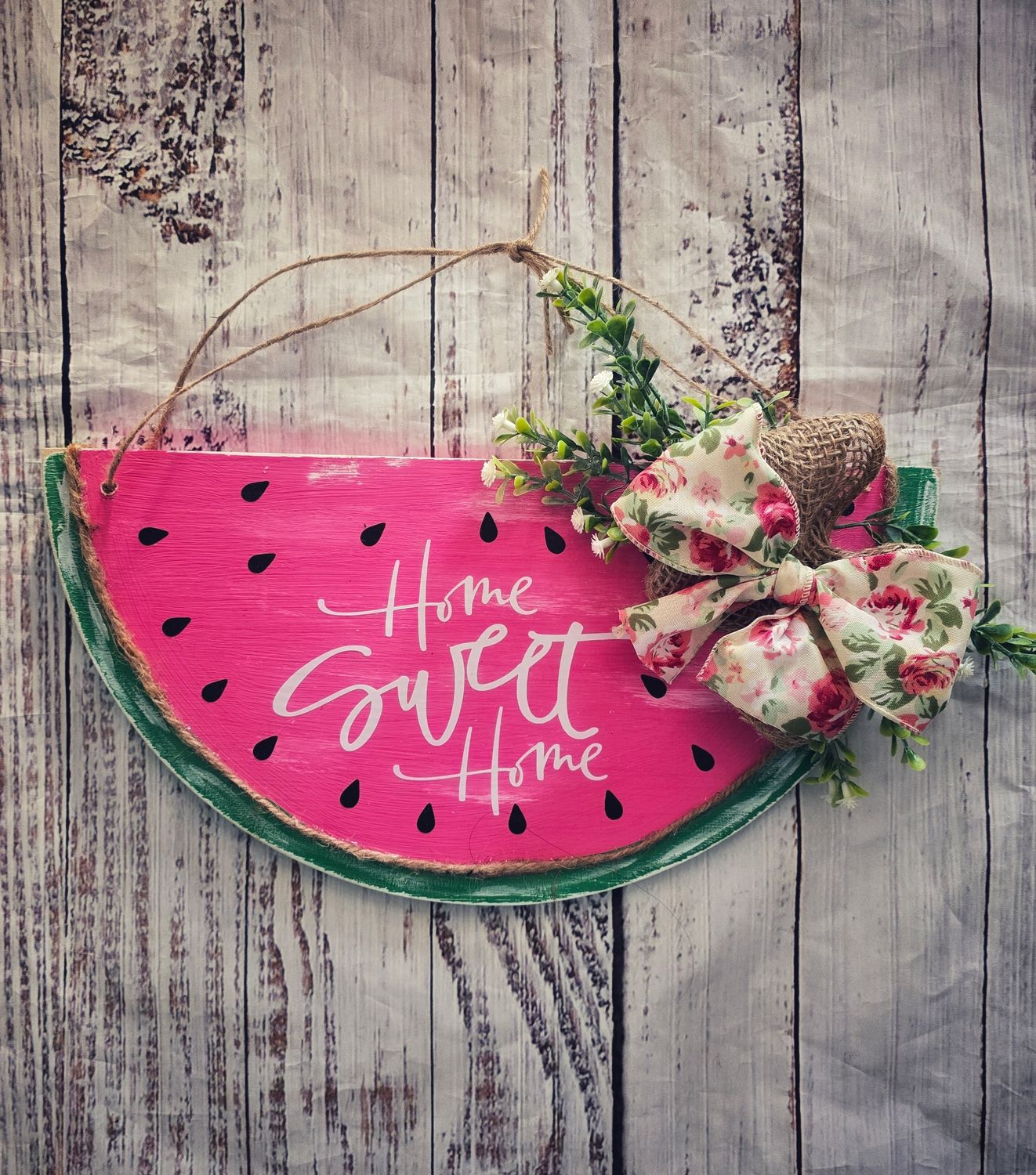 Watermelon - 16 inch